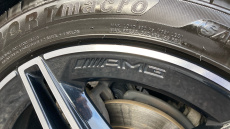 Mercedes-Benz CLA 180 AMG Line Premium 4dr Tip Auto Petrol Saloon